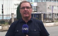 Због безбедности се још један новинар склонио Због безбедности се још један новинар склонио